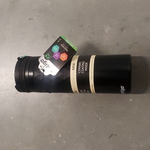 Contigo  Metal  hot and cold cup 16oz ceramic coating